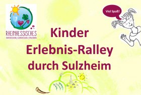 Erlebniswanderrallye Sulzheim Erlebniswanderrallye Sulzheim