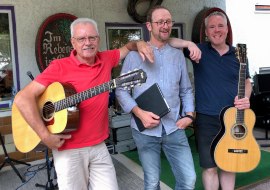 Ahoj, © Michael Kübert/ rheinhessenKULTur Ahoj, © Michael Kübert/ rheinhessenKULTur