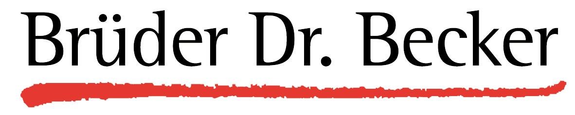 Weingut Brüder Dr. Becker_Logo groß, © Weingut Brüder Dr. Becker Weingut Brüder Dr. Becker_Logo groß, © Weingut Brüder Dr. Becker