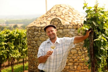 Weinhof Schreiber_Winzer, © Weinhof Schreiber Weinhof Schreiber_Winzer, © Weinhof Schreiber