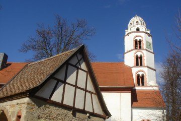 heidenturmkirche-dittelsheim2-c-media-k-karin-drda-kuehn, © Karin Drda-Kühn heidenturmkirche-dittelsheim2-c-media-k-karin-drda-kuehn, © Karin Drda-Kühn