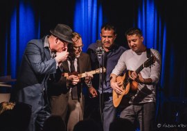 Crooners, © Kulturhof Oma Inge Schornsheim Crooners, © Kulturhof Oma Inge Schornsheim