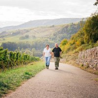 Carolin und Erik Riffel © Nils Weiler Carolin und Erik Riffel © Nils Weiler