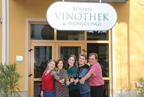 Weingut Böhm_Familie © Weingut Böhm Weingut Böhm_Familie © Weingut Böhm