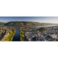 Panorama Bingen, Nahe, Bingerbrueck, Quelle Stadt © Torsten Silz Panorama Bingen, Nahe, Bingerbrueck, Quelle Stadt © Torsten Silz