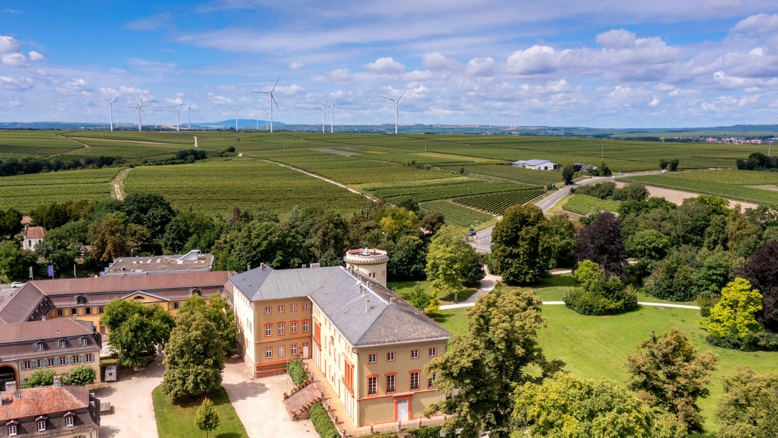 Herrnsheimer Schloß Herrnsheimer Schloß