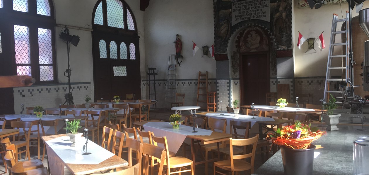 Weingut Geschwister Schuch_Innenansicht Kelterhaus 2, © Weingut Geschwister Schuch Weingut Geschwister Schuch_Innenansicht Kelterhaus 2, © Weingut Geschwister Schuch