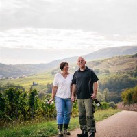 Riffel Carolin und Erik © Nils Weiler Riffel Carolin und Erik © Nils Weiler