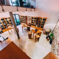 Vinothek Riffel © Nils Weiler Vinothek Riffel © Nils Weiler