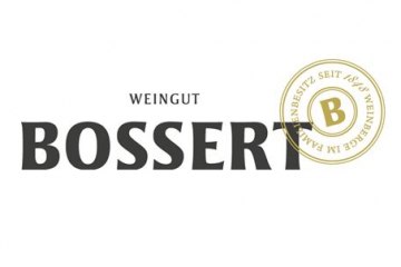 Weingut Bossert_Logo, © Weingut Bossert Weingut Bossert_Logo, © Weingut Bossert