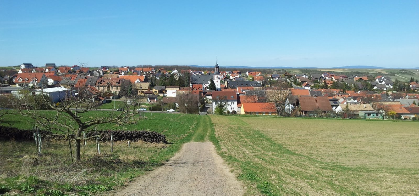 Partenheim, © W.Hallmann Partenheim, © W.Hallmann