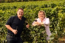 Weingut Hatzfelder Hof_Winzer, © Weingut Hatzfelder Hof Weingut Hatzfelder Hof_Winzer, © Weingut Hatzfelder Hof