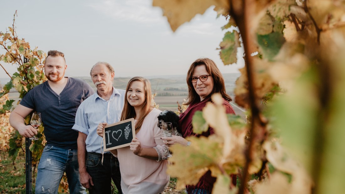 Familie Martin Familie Martin