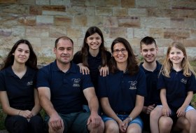 Winzerfamilie © Weingut Fels Winzerfamilie © Weingut Fels