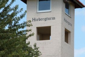 Hiebergturm © Tourismus GmbH "Im Herzen Rheinhessens" Hiebergturm © Tourismus GmbH "Im Herzen Rheinhessens"