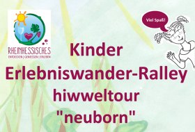 Erlebniswanderrallye Hiwweltour neuborn Erlebniswanderrallye Hiwweltour neuborn