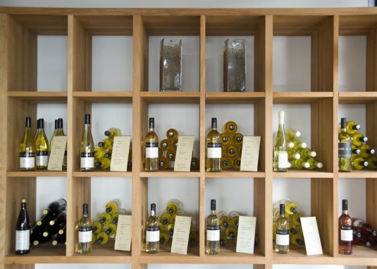Vinothek 1 © Ullrich Knapp Vinothek 1 © Ullrich Knapp