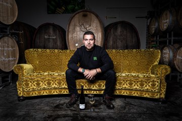 DanielMattern, © Weingut Mattern DanielMattern, © Weingut Mattern