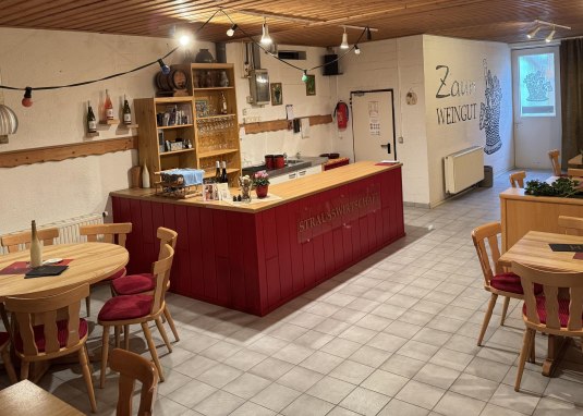 Straußwirtschaft Weingut Zaun © Weingut Zaun Straußwirtschaft Weingut Zaun © Weingut Zaun