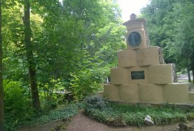 Schillerdenkmal © C.Scherner Schillerdenkmal © C.Scherner