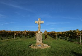 molleborner kreuz © Tourismus GmbH "Im Herzen Rheinhessens" molleborner kreuz © Tourismus GmbH "Im Herzen Rheinhessens"