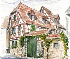 Weingut Dechent_Logo, © Weingut Dechent Weingut Dechent_Logo, © Weingut Dechent