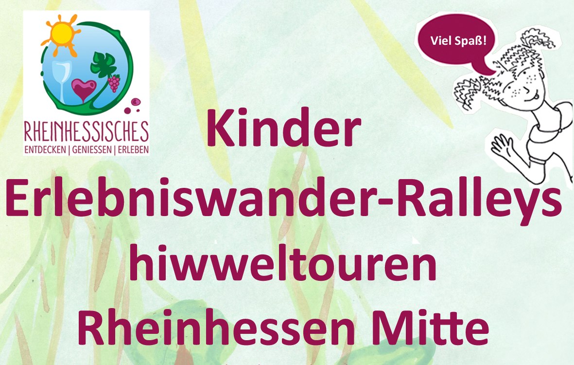 Kinder Erlebnis Ralley, © Angelika Friedrich Kinder Erlebnis Ralley, © Angelika Friedrich