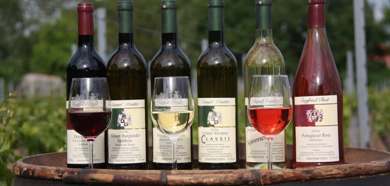 Weingut am Honigberg_Virtuelle Weinprobe, © Weingut am Honigberg Weingut am Honigberg_Virtuelle Weinprobe, © Weingut am Honigberg