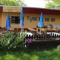 Neubornbad Wörrstadt Kiosk © Isabella Heider Neubornbad Wörrstadt Kiosk © Isabella Heider