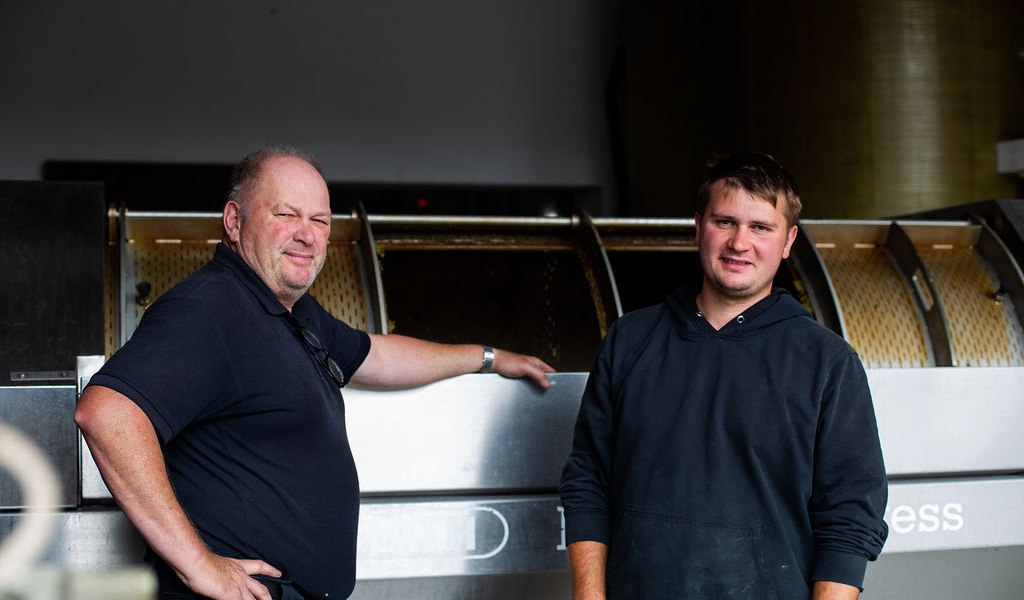 Weingut Binzel_Winzer 2, © Weingut Binzel Weingut Binzel_Winzer 2, © Weingut Binzel