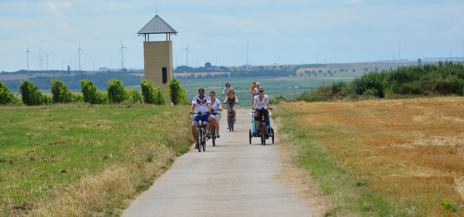 PLATEAU - TOUR, © A.Friedrich PLATEAU - TOUR, © A.Friedrich