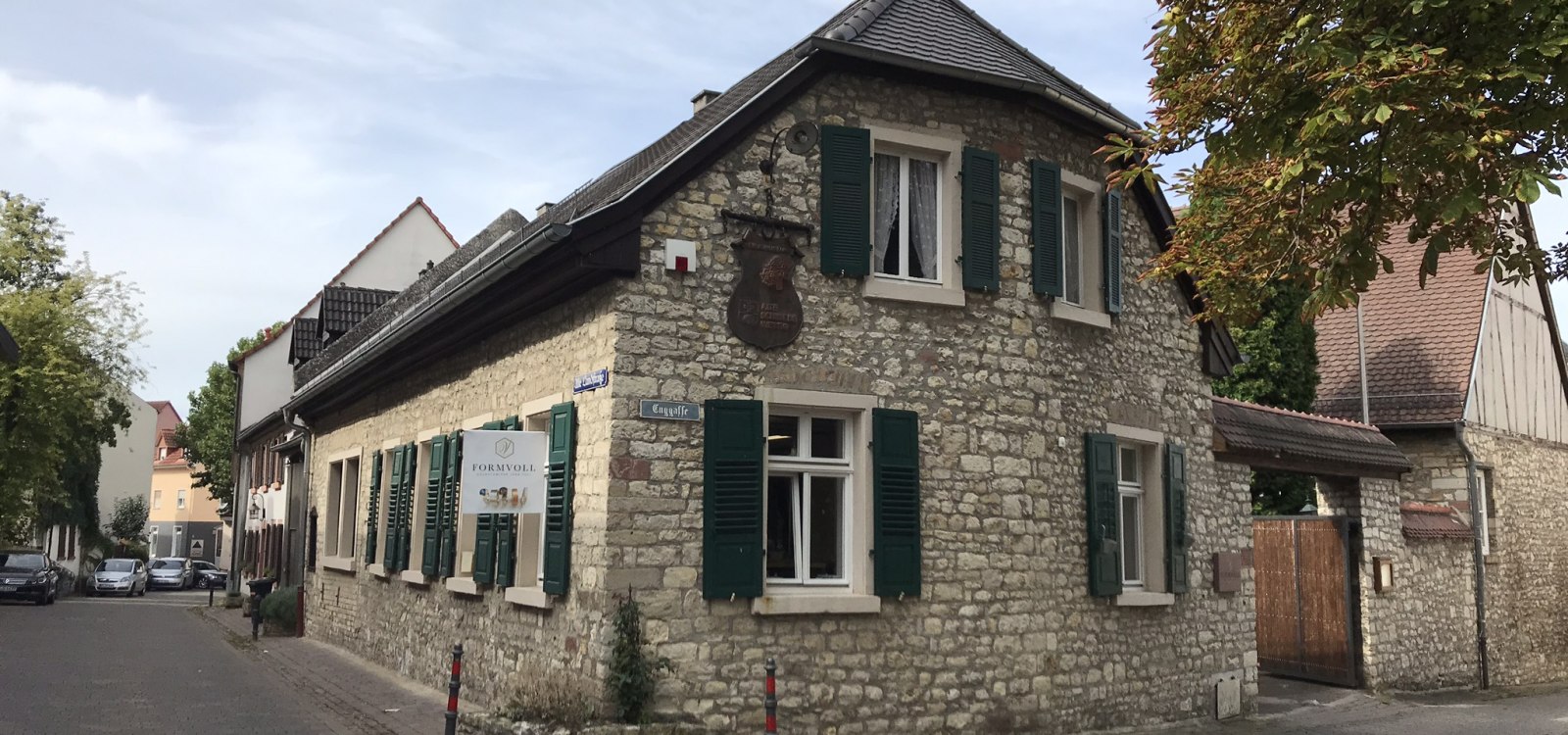 Kulturschmiede, © Paula Sippel Kulturschmiede, © Paula Sippel
