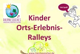 Kinder Erlebnis Ralley © Angelika Friedrich Kinder Erlebnis Ralley © Angelika Friedrich