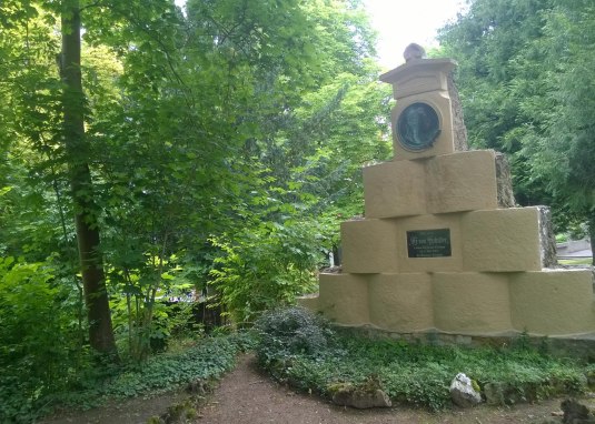 Schillerdenkmal © C.Scherner Schillerdenkmal © C.Scherner