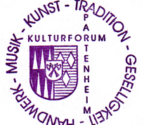 Kultur-Forum Partenheim e.V. © Kultur-Forum Partenheim e.V.