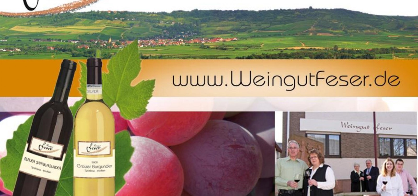 Weingut Feser Weingut Feser