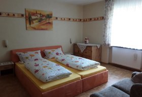 Schlafzimmer 1 Schlafzimmer 1
