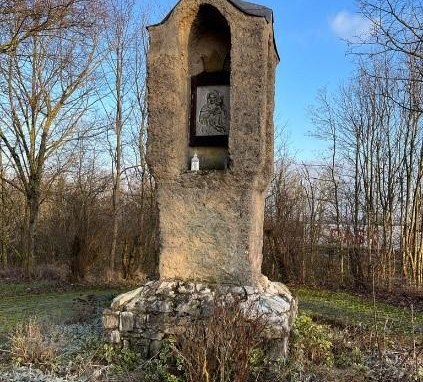 Historisches Heilighäuschen Historisches Heilighäuschen