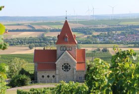 Kreuzkapelle Wißberg © Tourismus GmbH " Im Herzen Rheinhessens" Kreuzkapelle Wißberg © Tourismus GmbH " Im Herzen Rheinhessens"