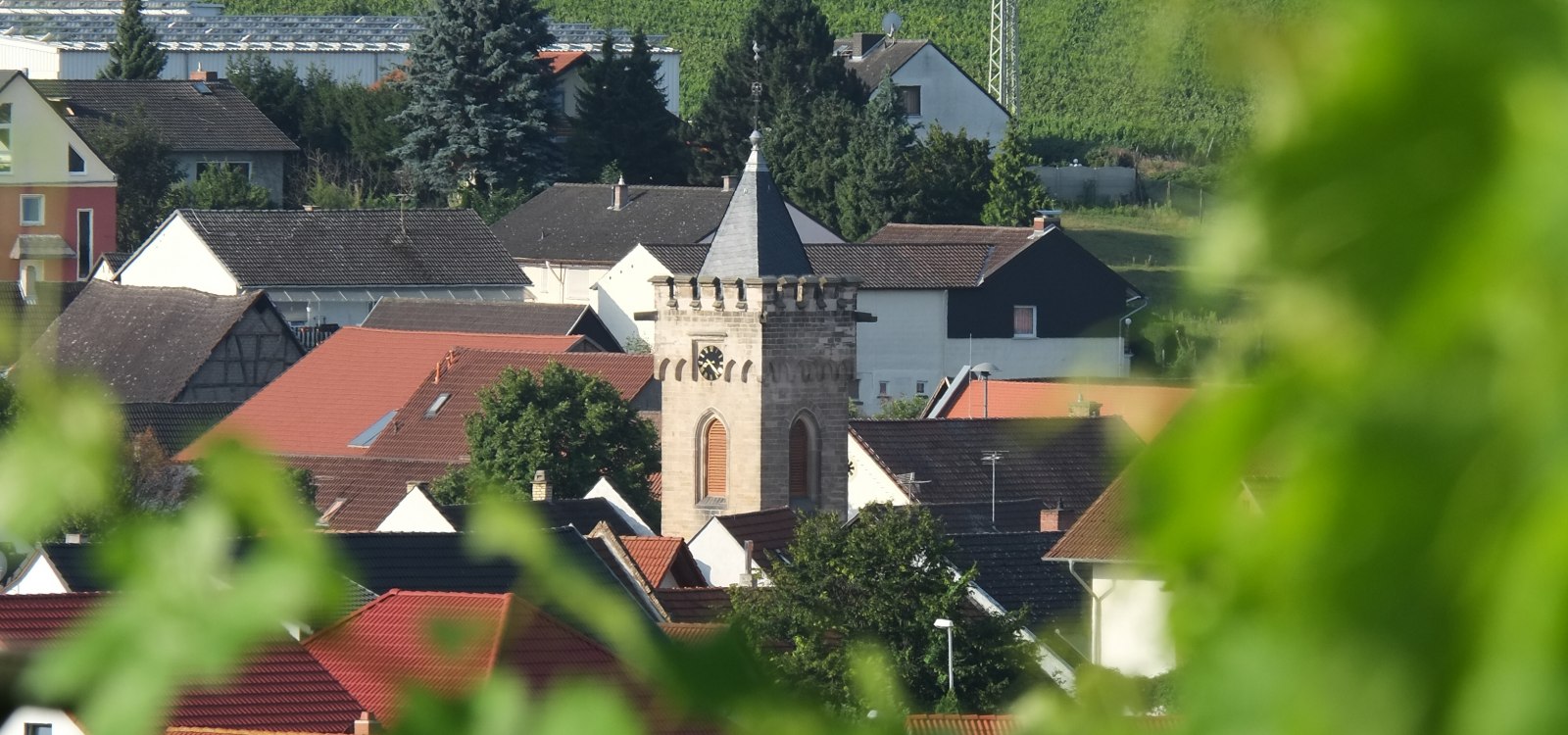 Udenheim, © J.Müller-Steinbrecht Udenheim, © J.Müller-Steinbrecht