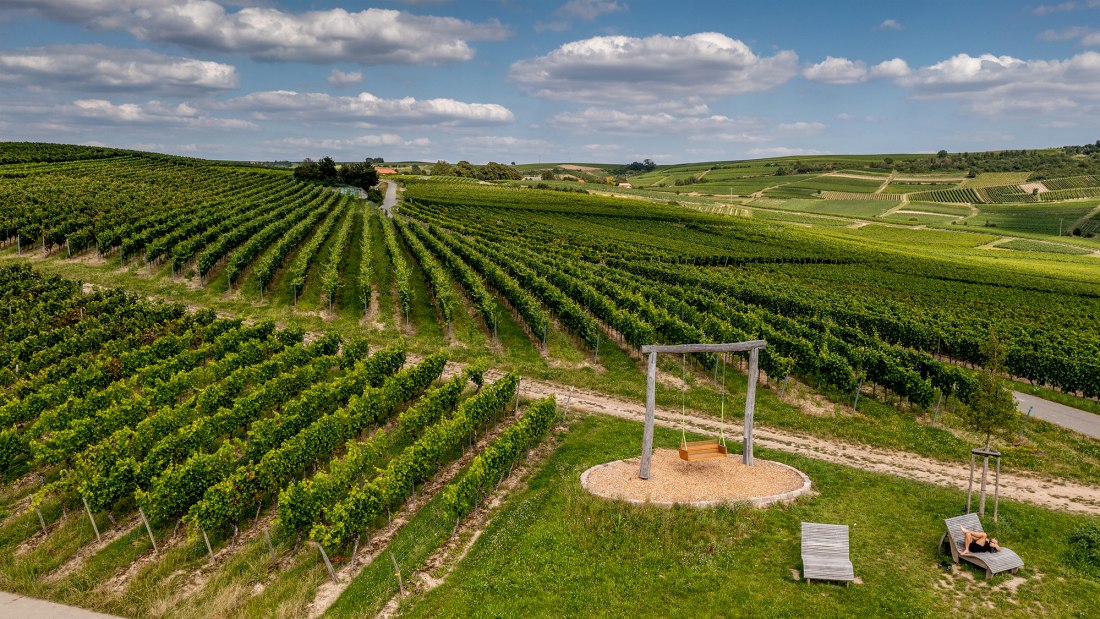 Welgesheimer Kirchgärtchen Welgesheimer Kirchgärtchen