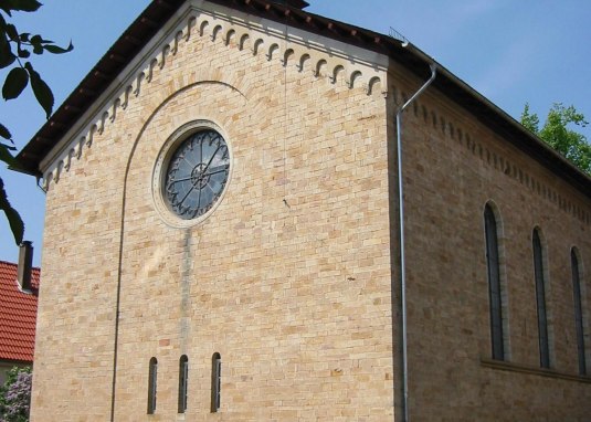 ev. Kirche Spiesheim © Norbert Oestreicher ev. Kirche Spiesheim © Norbert Oestreicher