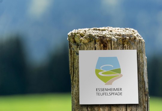 Teufelspfade Essenheim, © Tourismus GmbH "Im Herzen Rheinhessens" Teufelspfade Essenheim, © Tourismus GmbH "Im Herzen Rheinhessens"