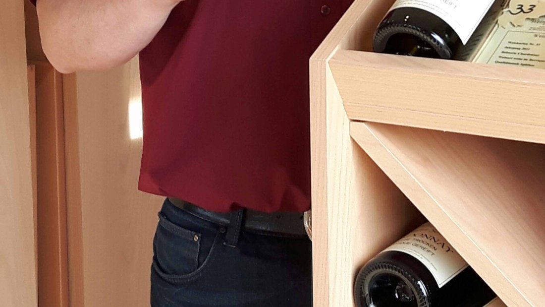 Weingut Schott_Winzer, © Weingut Schott Weingut Schott_Winzer, © Weingut Schott