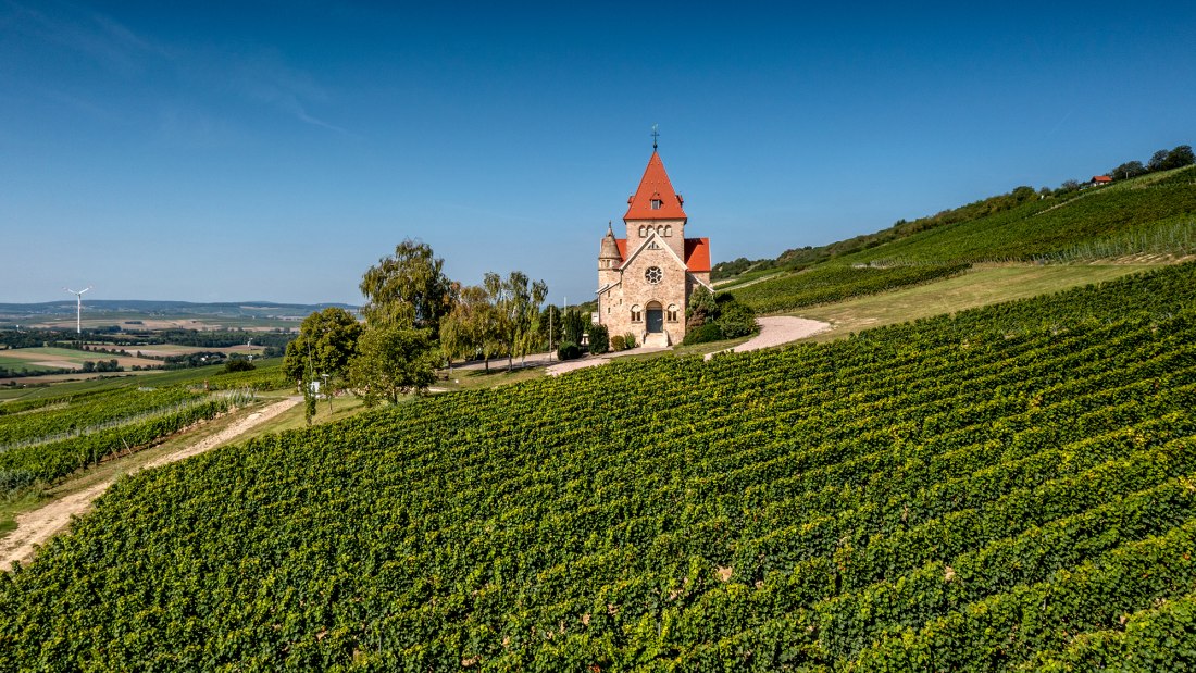 Gau-Bickelheimer Kapelle Gau-Bickelheimer Kapelle