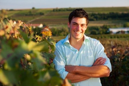 Weingut Zimmer-Mengel_Fabian, © Weingut Zimmer-Mengel Weingut Zimmer-Mengel_Fabian, © Weingut Zimmer-Mengel