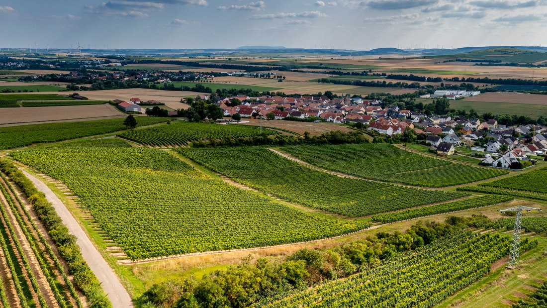 Welgesheimer Kirchgärtchen Welgesheimer Kirchgärtchen