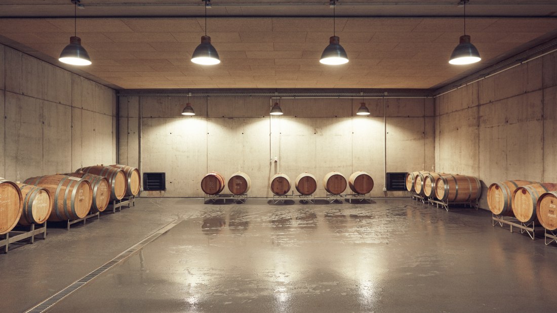 Weingut Becker_keller, © Peter Bender Weingut Becker_keller, © Peter Bender