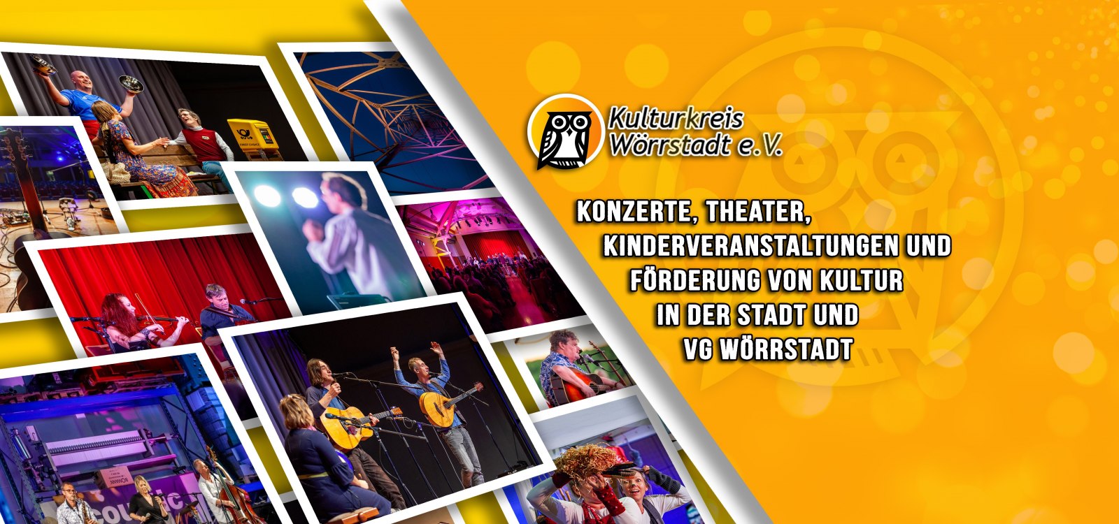 Kulturkreis Wörrstadt e.V. Kulturkreis Wörrstadt e.V.