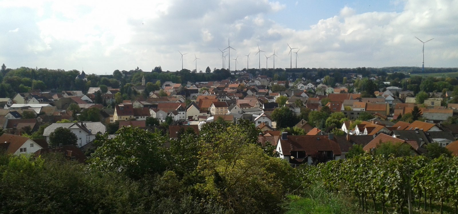 Schornsheim, © Heiko Schmittbetz, Schornsheim